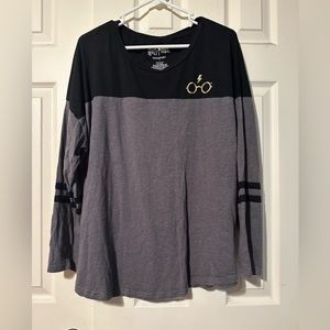 Harry Potter themed long sleeve